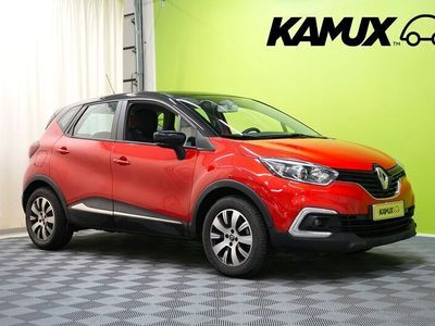 käytetty Renault Captur TCe 150 EDC-aut Fête / Lohkolämmitin /