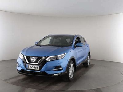 käytetty Nissan Qashqai Business 360 DIG-T 115 Tekna 2WD Xtronic 18" Leather PFEB