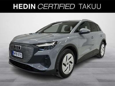 käytetty Audi Q4 e-tron 35 e-tron Hedin Certified