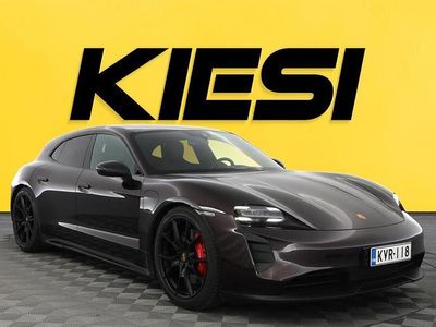 Käytetty 2022 Porsche Taycan Sport Turismo Farmari | 77 790 €