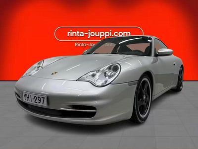 Käytetty Porsche 911 Carrera 2001 Coupe - kaksiovinen