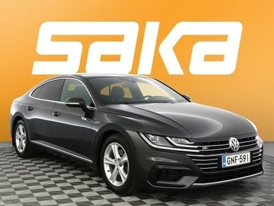 VW Arteon