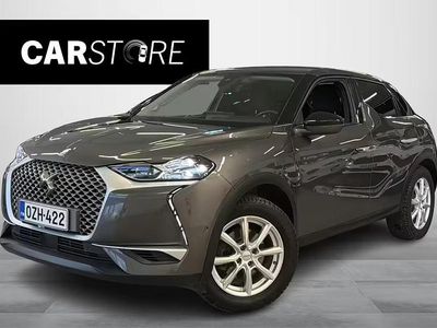 Käytetty DS Automobiles DS3 Crossback E-Tense Grand Chic 100 kW (136 HP) 2020 Katumaasturi