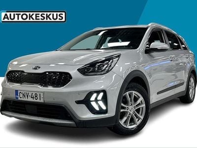 Hopea Käytetty 2020 Kia Niro EX Katumaasturi | 10 900 € (Hyvä tarjous)