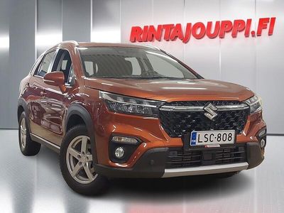 Käytetty 2024 Suzuki SX4 S-Cross GL Viistoperä | 23 480 € (Hyvä tarjous)