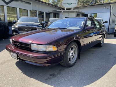 käytetty Chevrolet Impala SS Sedan 5.7 V8