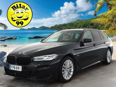 Käytetty BMW 530e Comfort Edition 292 HP (214 kW) 2022 Farmari