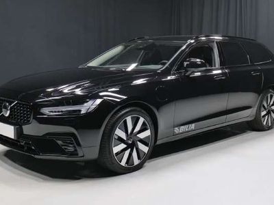 käytetty Volvo V90 T6 AWD Long Range Plus Dark aut |