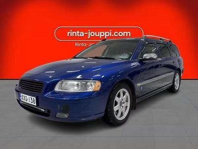 Käytetty Volvo V70 Ocean Race 2005 Farmari