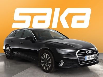 käytetty Audi A6 Avant Business Sport 35 TDI MHEV S tronic 2.om