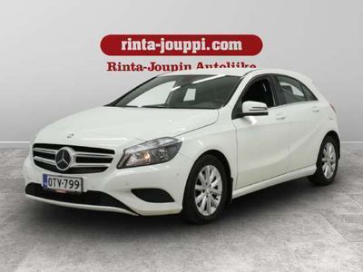 Mercedes A180