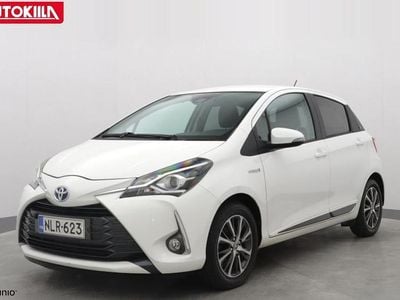 Toyota Yaris Hybrid
