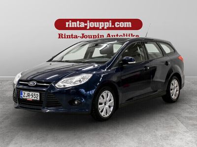 käytetty Ford Focus 1,6 TDCi 95 hv Start/Stop Trend M6 Wagon - Tulossa Vantaalle