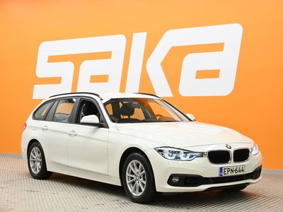 käytetty BMW 318 318 F31 Touring i A Business Exclusive 2-om