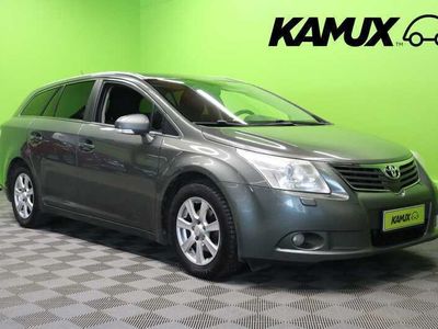 käytetty Toyota Avensis 1,8 Valvematic Wagon Multidrive S Active Edition