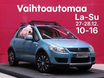 Käytetty 2008 Suzuki SX4 Viistoperä | 7 750 €