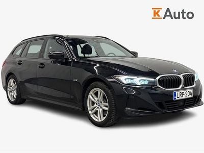 Käytetty 2022 BMW 330e Farmari | 32 850 € (Kallis)