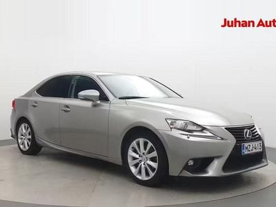 Käytetty Lexus IS300h 181 HP (133 kW) 2015 Harmaa Sedan