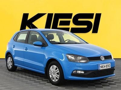Käytetty VW Polo Trendline 75 HP (55 kW) 2016 Viistoperä