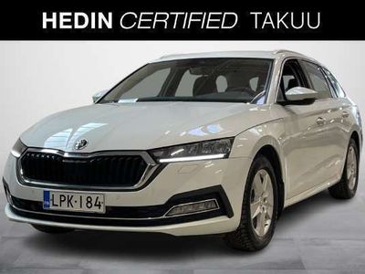 käytetty Skoda Octavia Combi 1,0 TSI Ambition eTEC DSG Autom. //