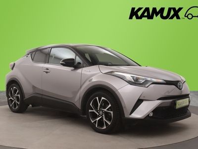 käytetty Toyota C-HR C-hrViistoperä (AB) 4ov 1798cm3