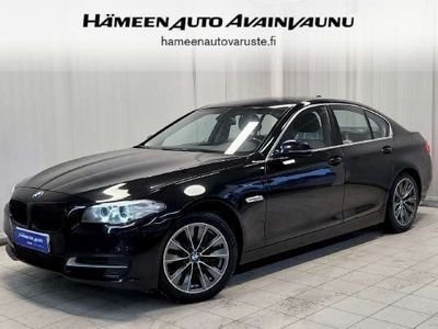 käytetty BMW 530 530 F10 Sedan d TwinPower Turbo A Limited xDrive Edition - *Siisti* SUOMEN HALVIN