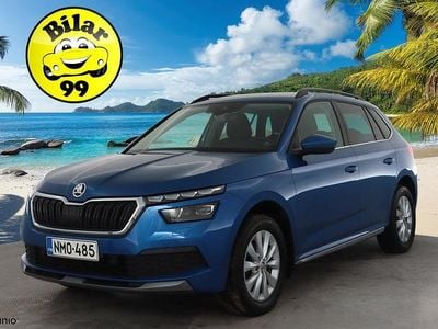 Käytetty 2022 Skoda Kamiq Style Katumaasturi | 23 450 € (Perustarjous)