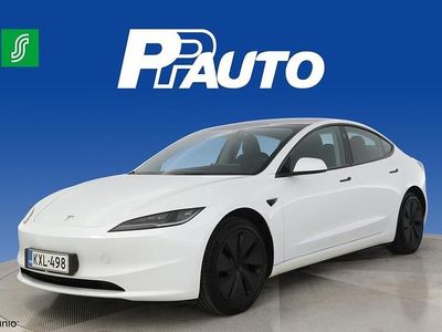 Käytetty 2023 Tesla Model 3 RWD Sedan | 34 890 € (Kallis)