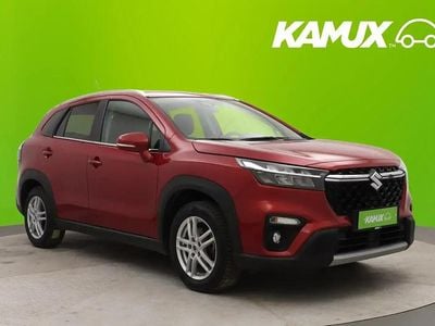 Punainen Käytetty 2024 Suzuki SX4 S-Cross GL Katumaasturi | 28 490 €