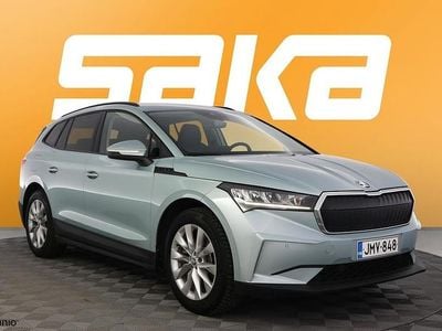 Käytetty 2023 Skoda Enyaq iV Katumaasturi | 30 490 € (Hyvä tarjous)