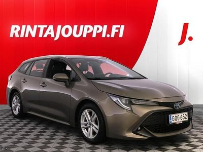 Ruskea Käytetty 2020 Toyota Corolla Active Farmari | 17 580 € (Perustarjous)