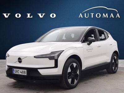 Valkoinen Käytetty 2025 Volvo EX30 Plus Katumaasturi | 36 900 € (Perustarjous)