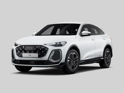 Uusi 2025 Audi Q5 Sportback S-Line Katumaasturi | 75 323 €