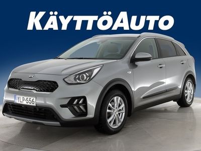 käytetty Kia Niro 1,6 GDI Hybrid LX DCT