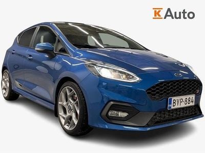 Käytetty Ford Fiesta ST 200 HP (147 kW) 2019 Viistoperä