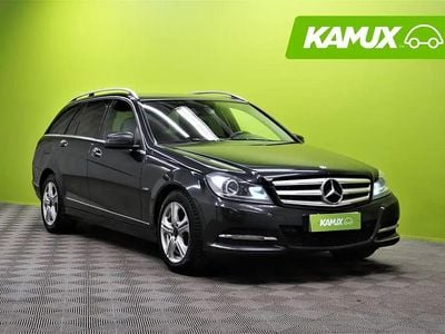 Mercedes C220