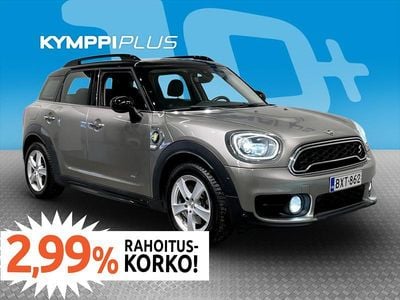 Käytetty Mini Cooper Countryman Essential 136 HP (100 kW) 2018 Katumaasturi