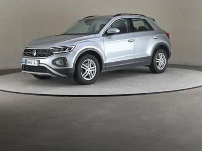 Käytetty 2022 VW T-Roc Comfortline Katumaasturi | 20 900 €