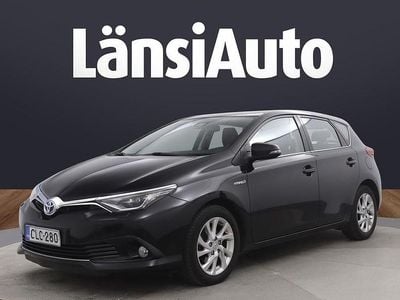 Toyota Auris Hybrid