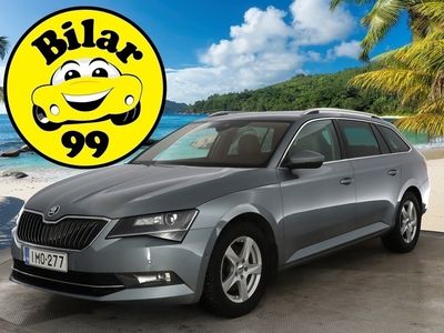 käytetty Skoda Superb Combi 1,4 TSI ACT Style DSG Autom. - *OSTA NYT, MAKSA KESÄKUUSSA!* -