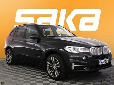 Käytetty BMW X5 Exclusive 358 HP (263 kW) 2018 Katumaasturi