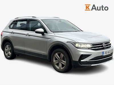 Käytetty 2023 VW Tiguan Business Katumaasturi | 34 900 € (Hieman kallis)