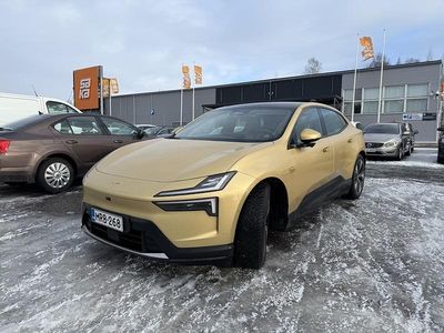 Käytetty Polestar 4 Pilot 400 kW (544 HP) 2024 Katumaasturi