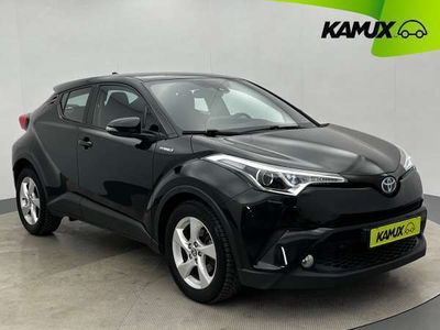 käytetty Toyota C-HR C-hr