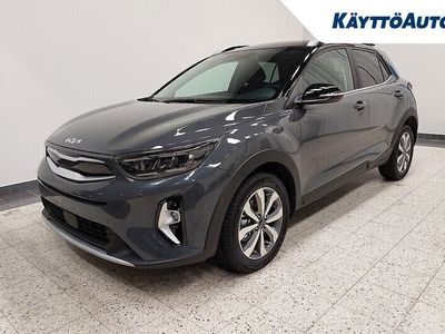 käytetty Kia Stonic 1,0 T-GDI 100HV EX