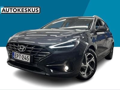 Harmaa Käytetty 2022 Hyundai i30 Comfort Farmari | 18 590 € (Hyvä tarjous)