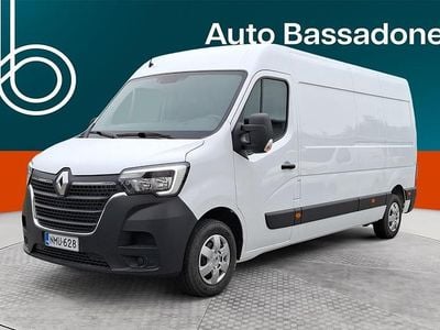 Käytetty Renault Master 150 HP (110 kW) 2022 Van