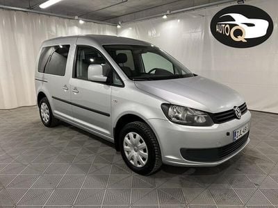 Käytetty VW Caddy Trendline 105 HP (77 kW) 2012 Tila-auto