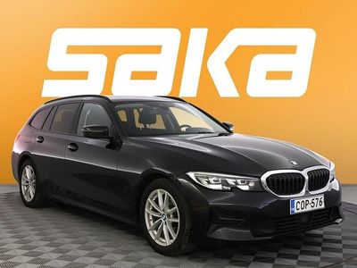 Käytetty BMW 320 190 HP (139 kW) 2020 Farmari