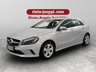 käytetty Mercedes A180 d - Sport-istuimet, Osa